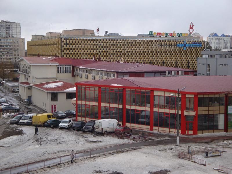 Апартаменты Malishko Киев-19