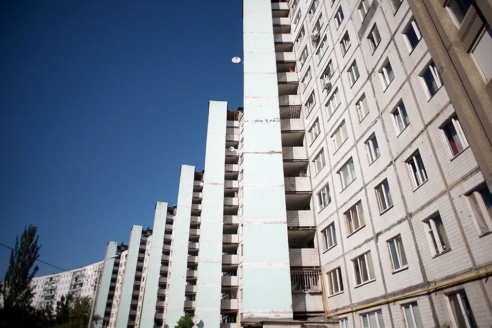 Апартаменты Malishko Киев-27