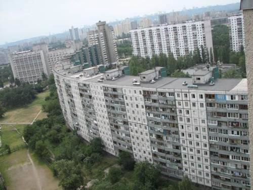 Апартаменты Malishko Киев-45