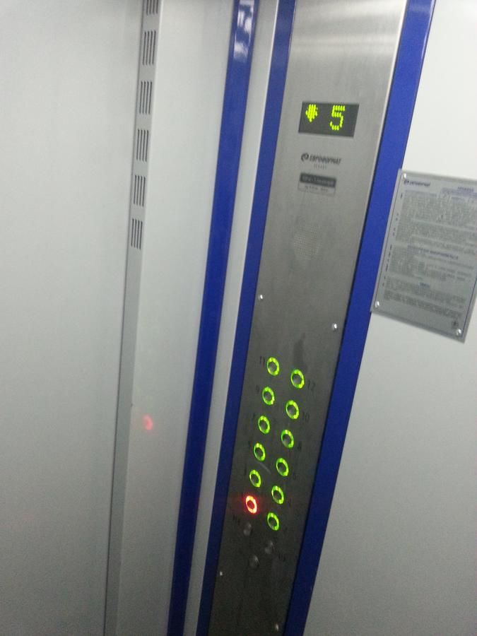 Апартаменты Malishko Киев-9