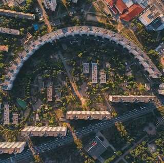 Апартаменты Malishko Киев Апартаменты-1