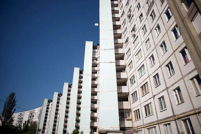 Апартаменты Malishko Киев-26