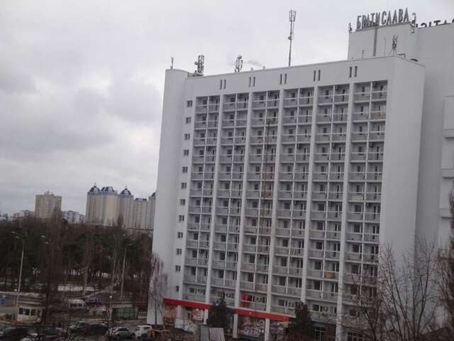 Апартаменты Malishko Киев-29