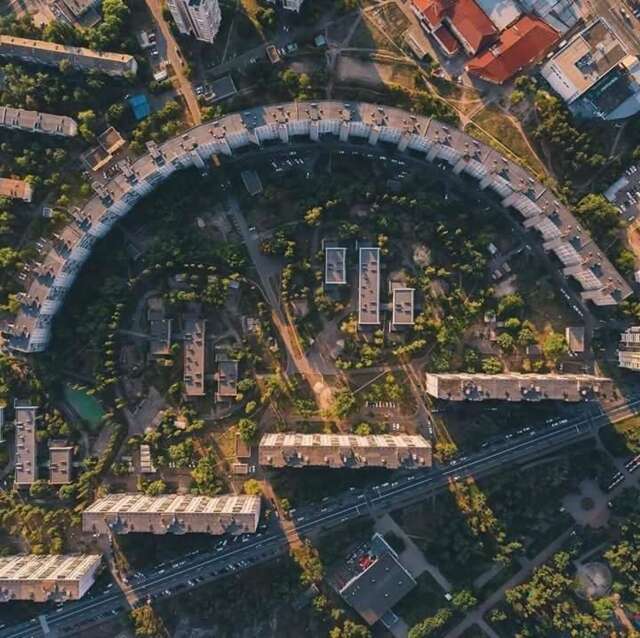 Апартаменты Malishko Киев-33