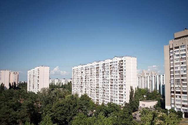 Апартаменты Malishko Киев-43