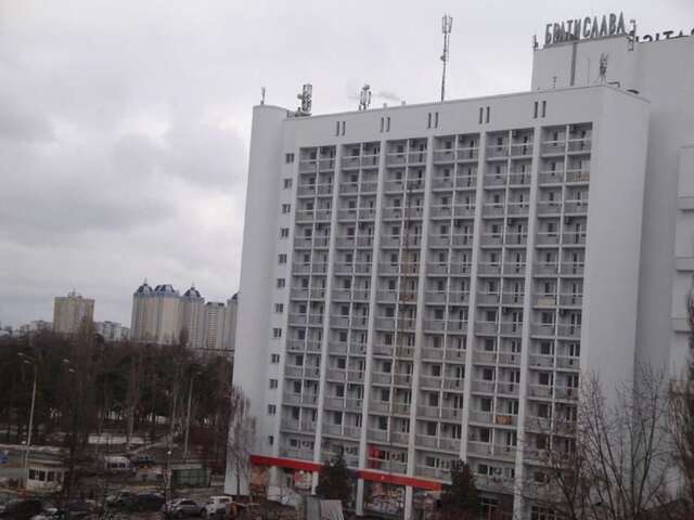 Апартаменты Malishko Киев-50